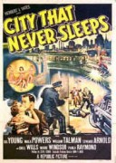 City That Never Sleeps